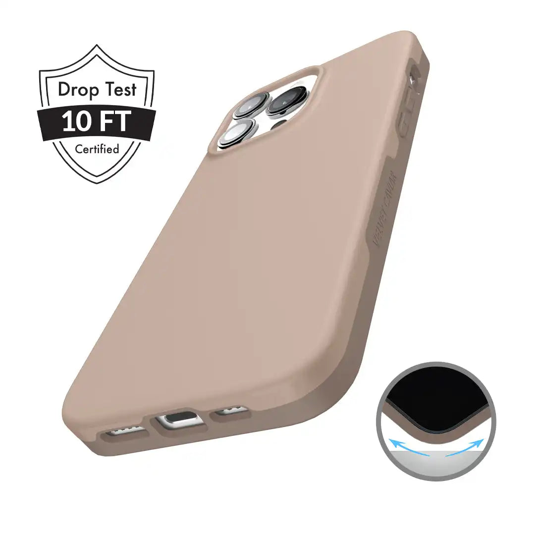 Toasted Almond iPhone Case