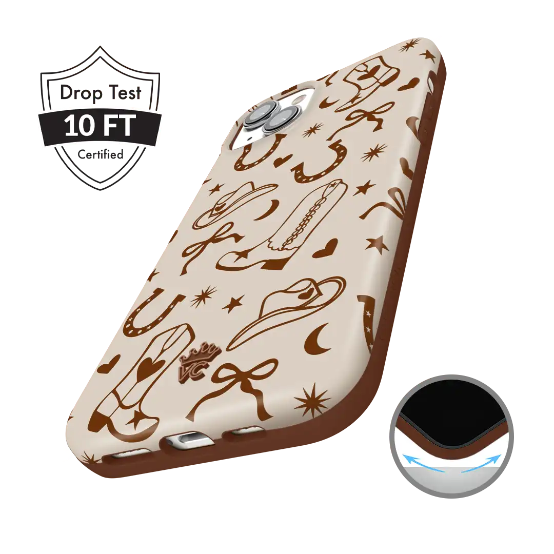 Rodeo Drive iPhone Case