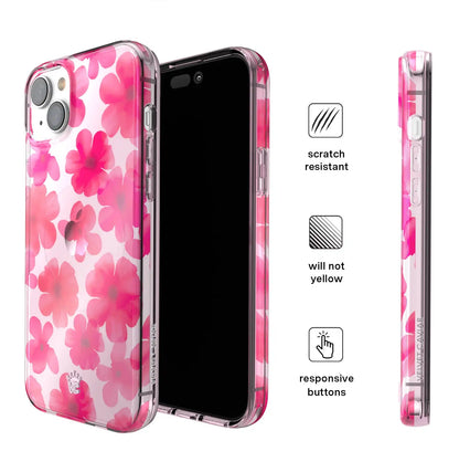 Cherry Blossom iPhone Case