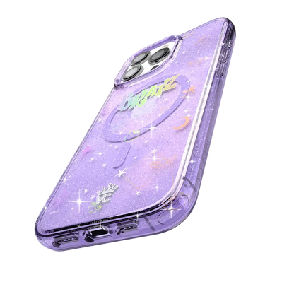 Bratz Celestial Glitter iPhone Case