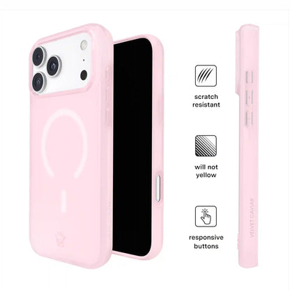 Strawberry Milk Jelly iPhone Case