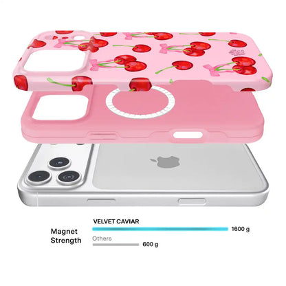Sweet Cherry iPhone Case