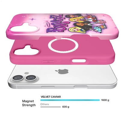 Bratz Airbrush Angelz iPhone Case
