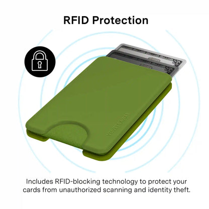 Matcha Green MagSafe Wallet