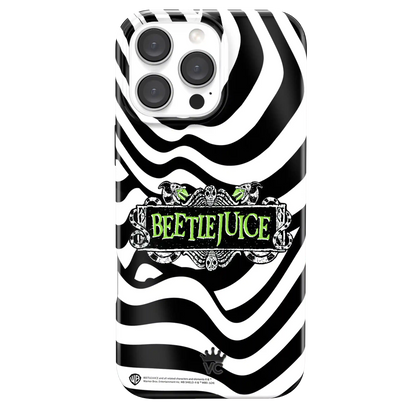 Beetlejuice It's Showtime iPhone Case