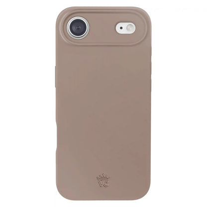 Cashmere Taupe iPhone Case