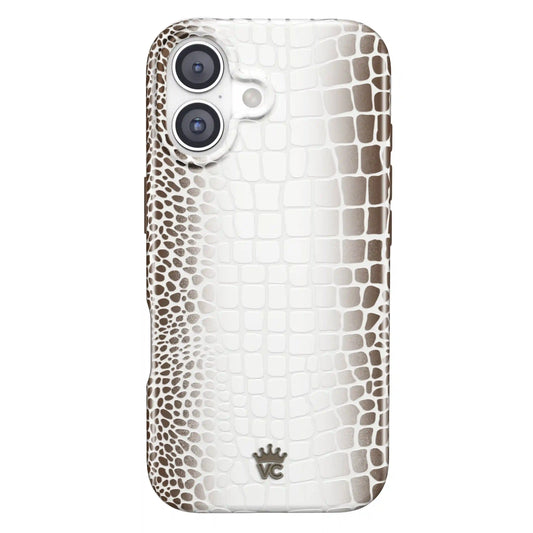 Himalayan Croc iPhone Case