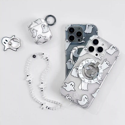 Ghosted AirPods Case