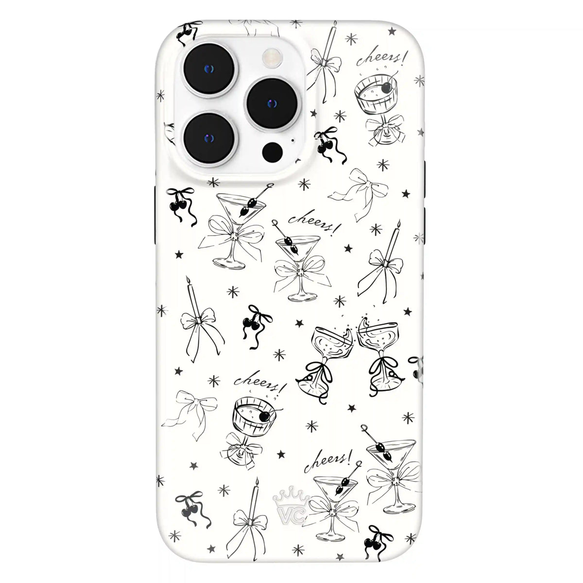 Martini Dreams iPhone Case