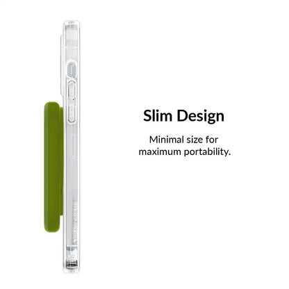 Matcha Green Portable MagSafe Charger Power Pack