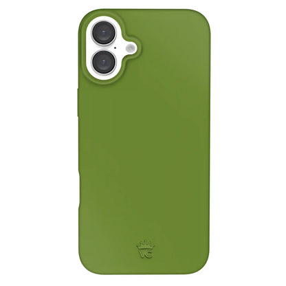 Matcha Green iPhone Case