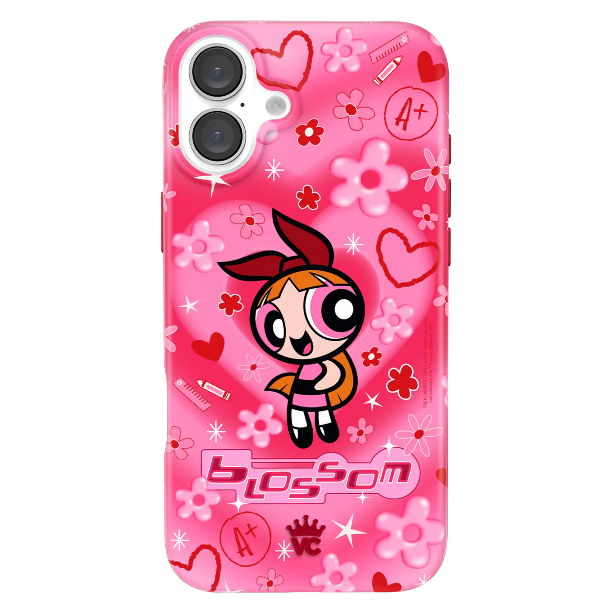 The Powerpuff Girls Blossom iPhone Case