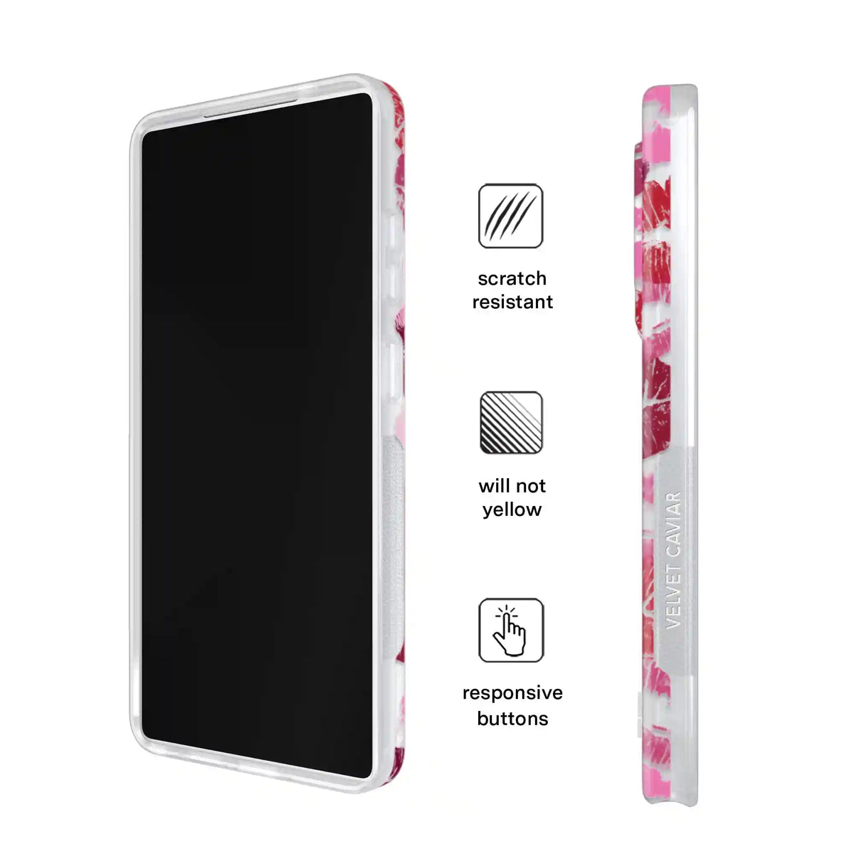 Kiss Me Samsung Case