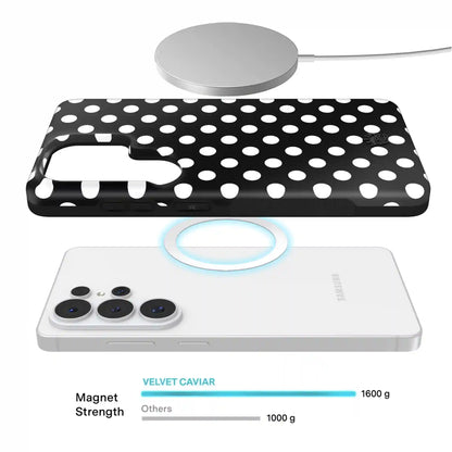 Princess Polka Dot Samsung Case