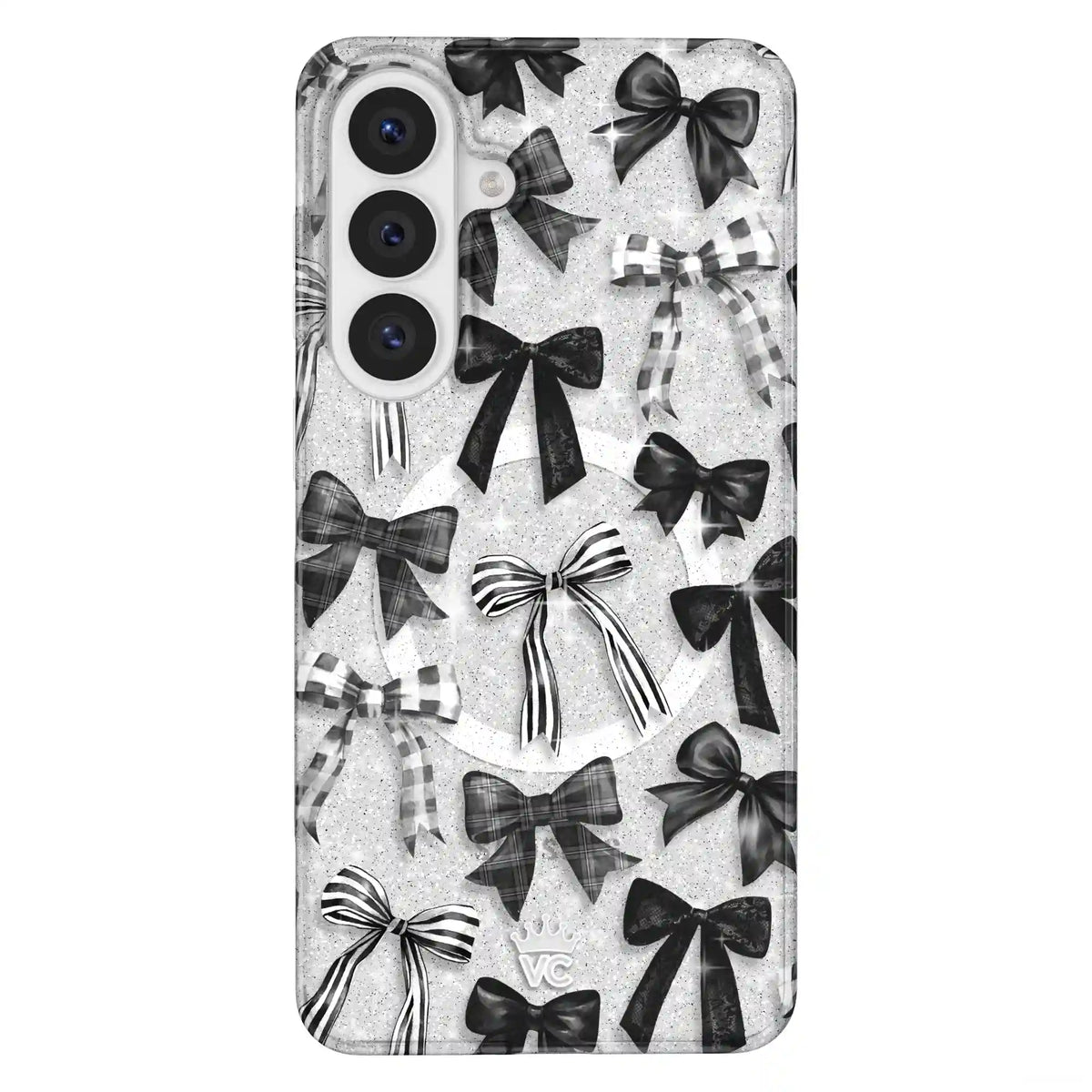 Gothic Bows Samsung Case