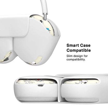 Snoopy Moods AirPod Max Case