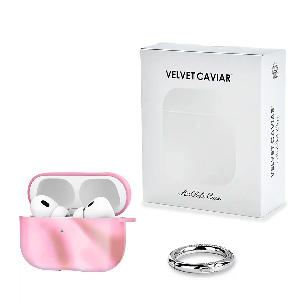 Strawberry Swirl AirPod Case