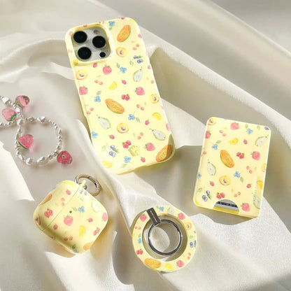 Cutie Fruity AirPod Case