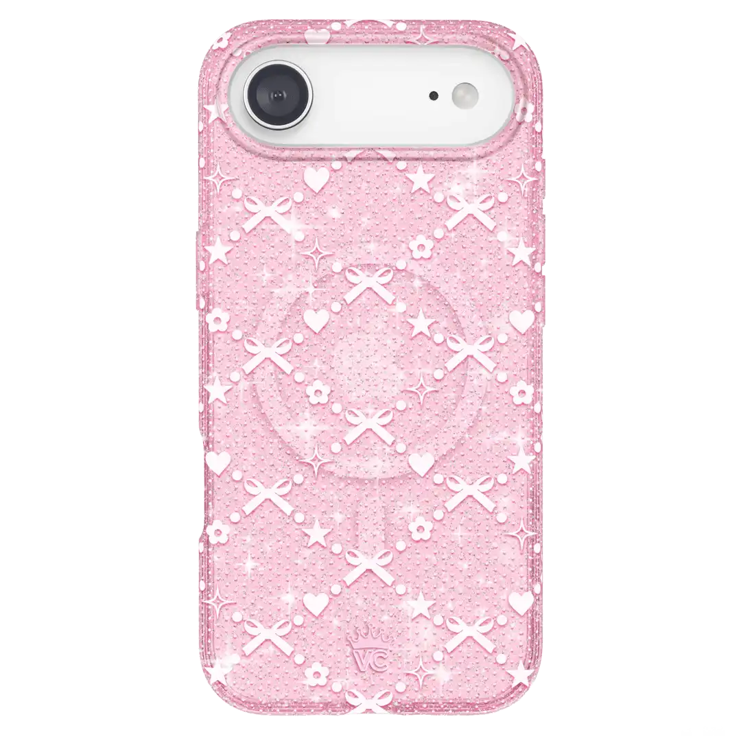 Sugar Baby Glitter iPhone Case