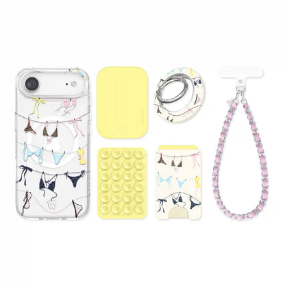 Tan Lines iPhone Bundle Set
