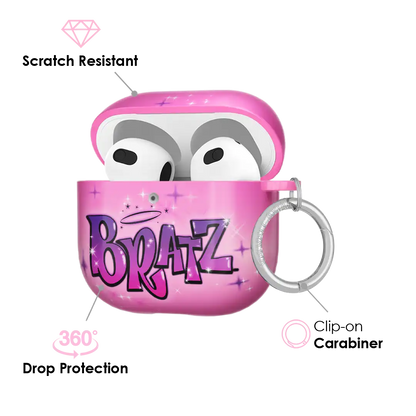 Bratz Airbrush Angelz AirPod Case