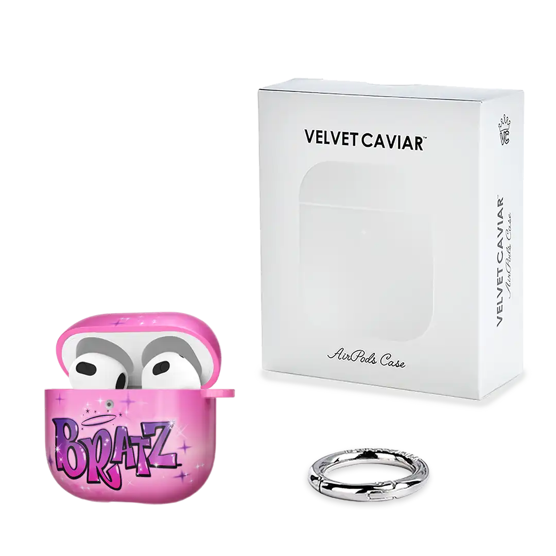 Bratz Airbrush Angelz AirPod Case