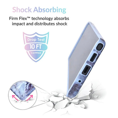 Blue Marble Samsung Case