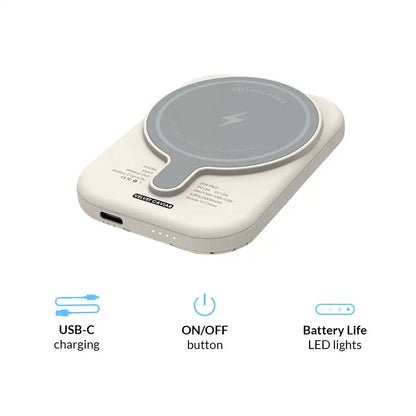 Beautiful Bodies Portable MagSafe Charger Power Pack