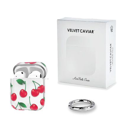 Very Cherry AirPod Case