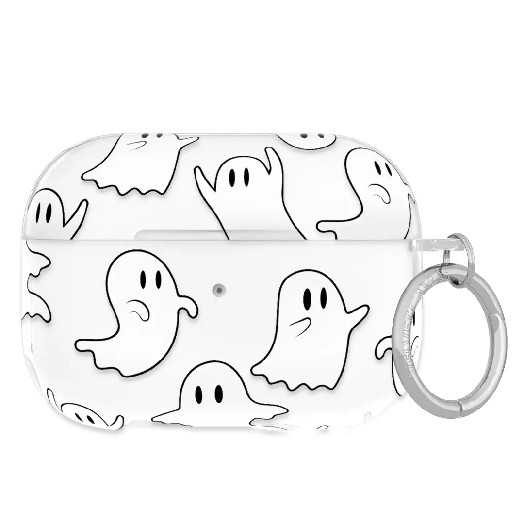 Ghosted AirPods Case