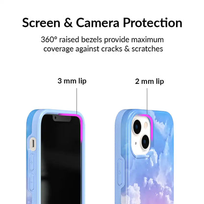 Cloud Nine iPhone Case