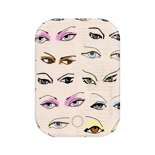 Siren Eyes Portable MagSafe Charger Power Pack
