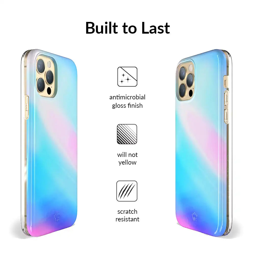 Nebula iPhone Case