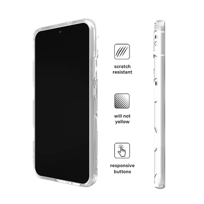 Ghosted Samsung Case