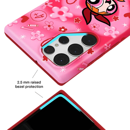 The Powerpuff Girls Blossom Samsung Case