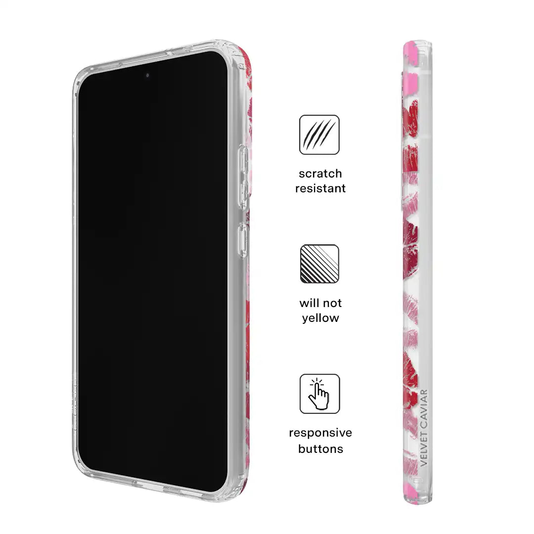 Kiss Me Samsung Case