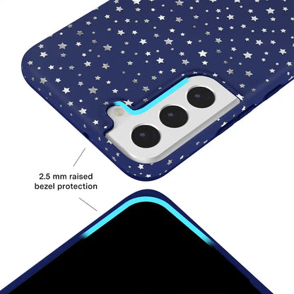 Midnight Stars Samsung Case