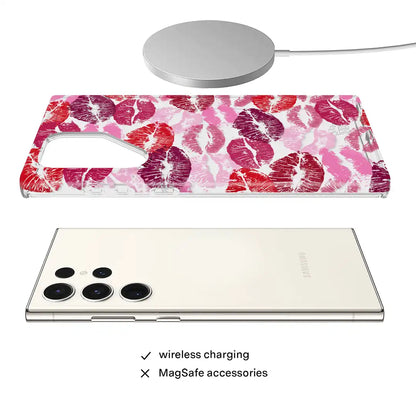 Kiss Me Samsung Case