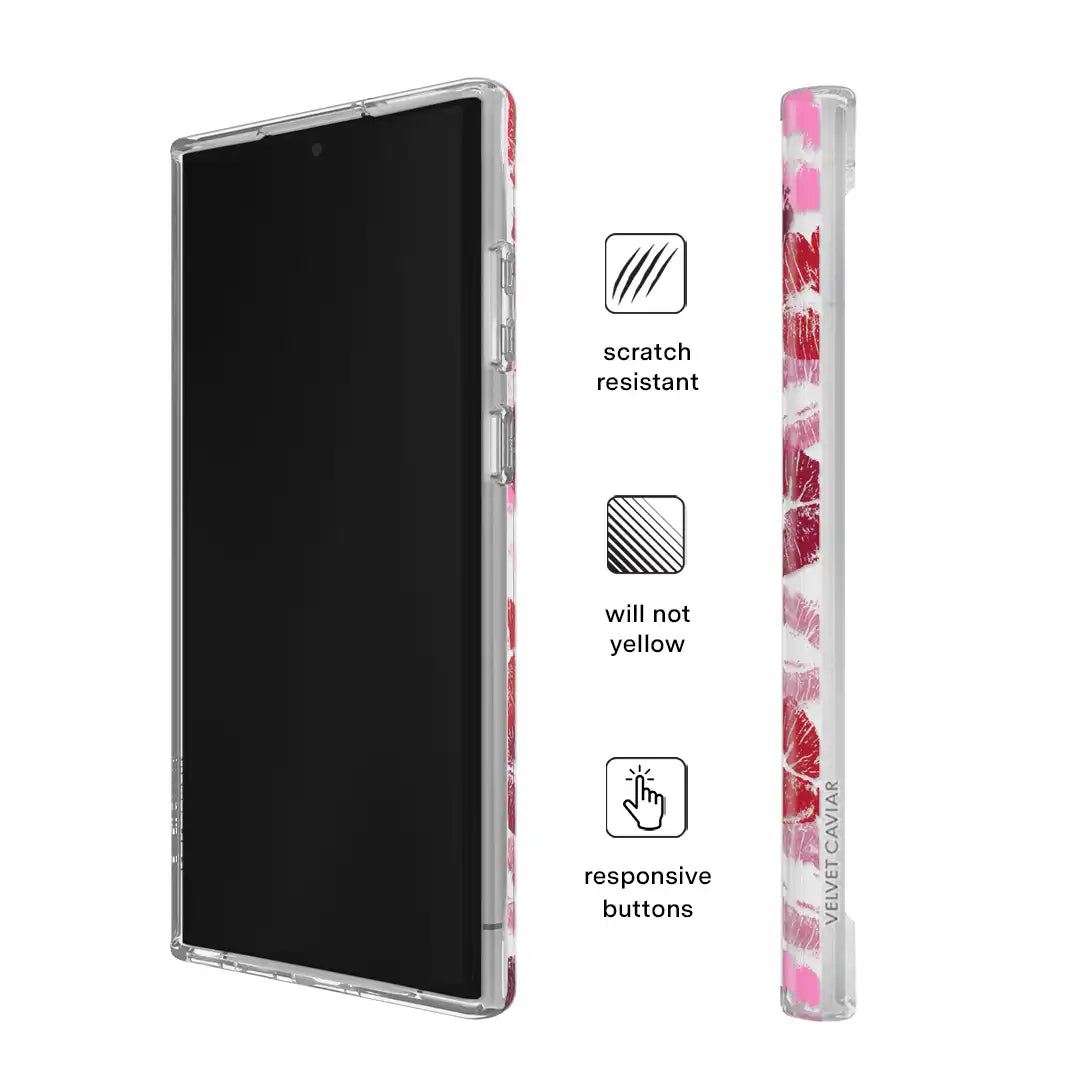 Kiss Me Samsung Case