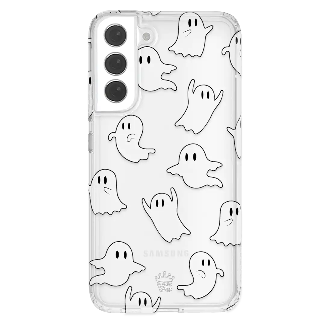 Ghosted Samsung Case