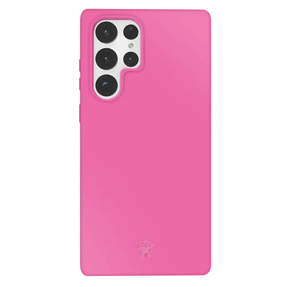 Orchid Pink Samsung Case