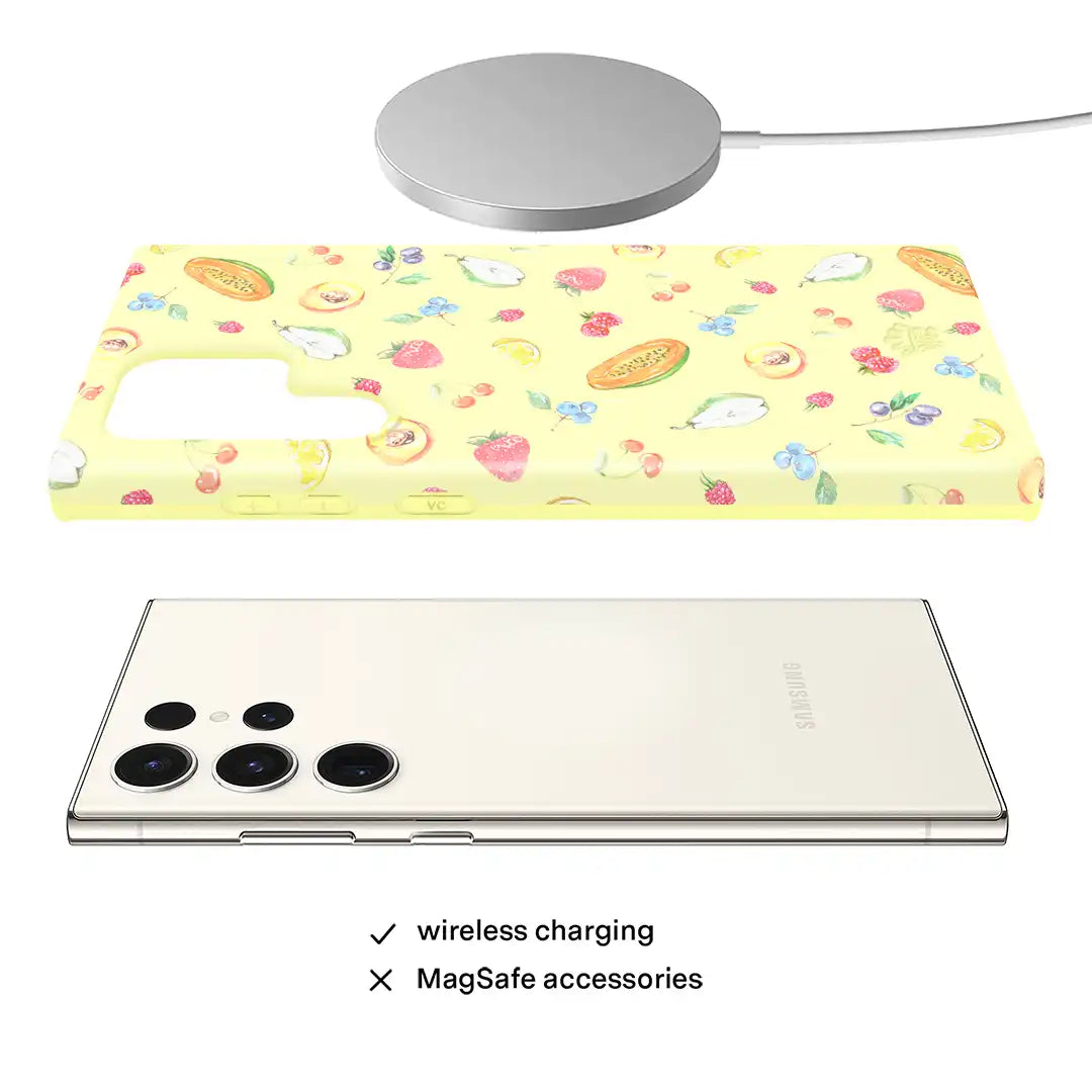 Cutie Fruity Samsung Case
