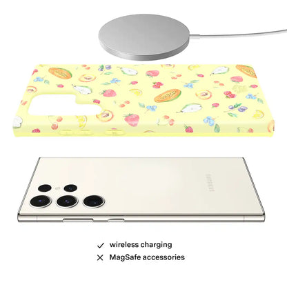 Cutie Fruity Samsung Case