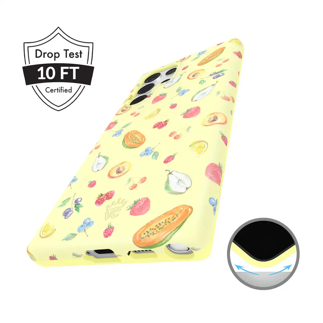 Cutie Fruity Samsung Case