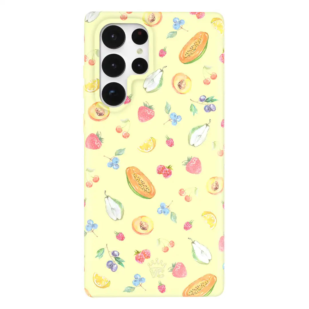 Cutie Fruity Samsung Case