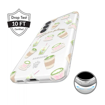 Matcha Please Samsung Case