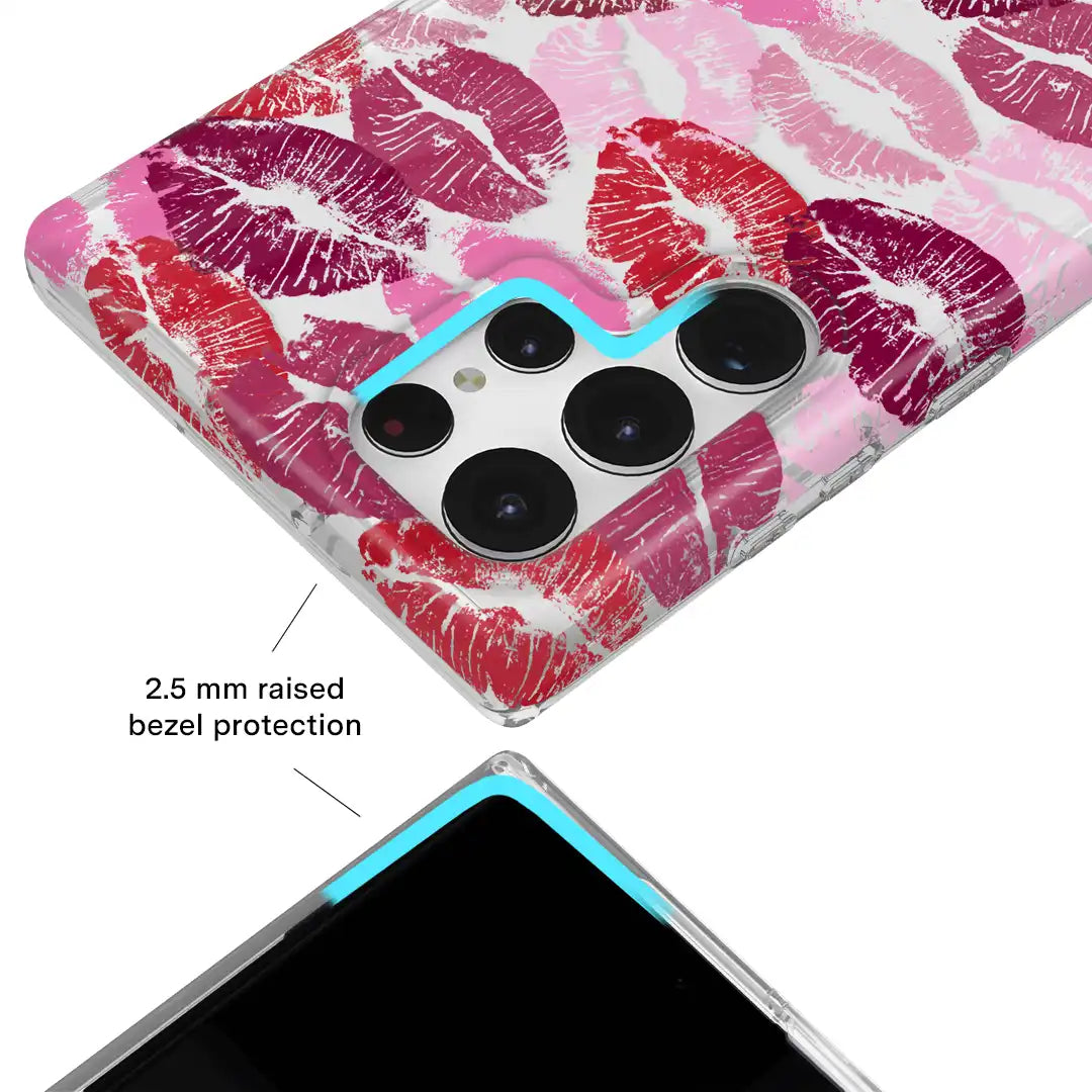 Kiss Me Samsung Case