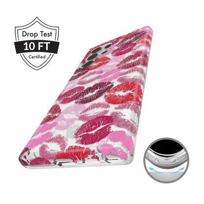 Kiss Me Samsung Case