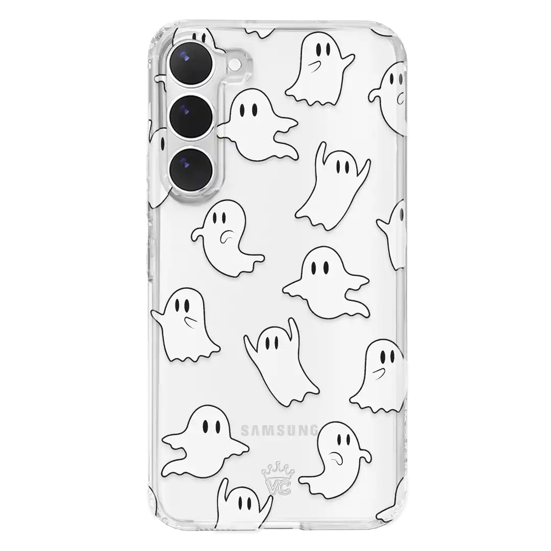 Ghosted Samsung Case