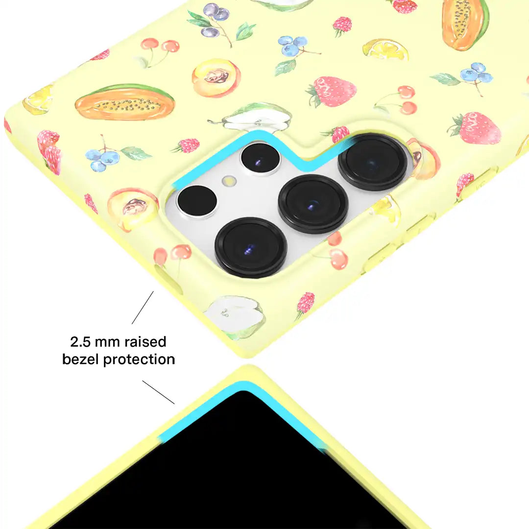 Cutie Fruity Samsung Case